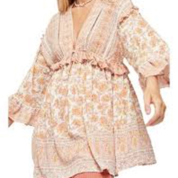 Free People Moonlight Dance Tunic - Picture 3 of 11